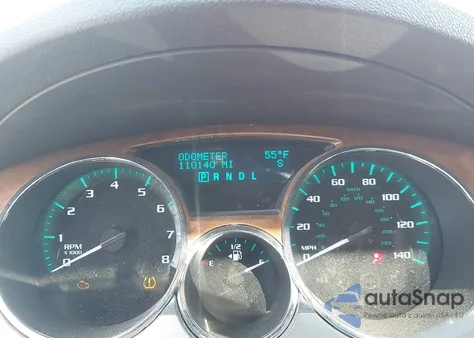 2012 Buick Enclave Leather z USA, uszkodzony, nr VIN 5GAKVCED9CJ383623